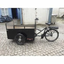 Nihola Flex 2.0 - Sort -Cykelpleje Salgsbutik nihola flex 2 0 sort nifl2 3 500x500 1