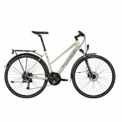 Nishiki XC-Six Lady - Small - Grå