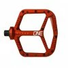 One-Up One Up Components Alu Pedal - Rød -Cykelpleje Salgsbutik one up components alu pedal rod 1c0380red 0 500x500 1