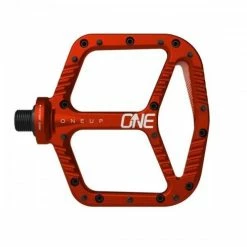 One-Up One Up Components Alu Pedal - Rød