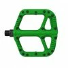 One-Up One Up Components Flat Pedal - Grøn -Cykelpleje Salgsbutik one up components flat pedal gron 1c0399grn 0 500x500 1