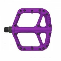 One-Up One Up Components Flat Pedal - Lilla