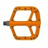 One-Up One Up Components Flat Pedal - Orange -Cykelpleje Salgsbutik one up components flat pedal orange 01c0399ora 0 500x500 1
