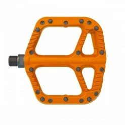 One-Up One Up Components Flat Pedal - Orange