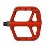 One-Up One Up Components Flat Pedal - Rød -Cykelpleje Salgsbutik one up components flat pedal rod 1c0399red 0 500x500 1