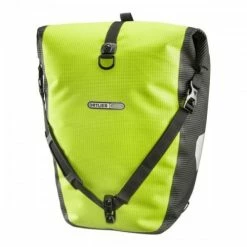 Ortlieb Back Roller Single Hi-Viz - Gul