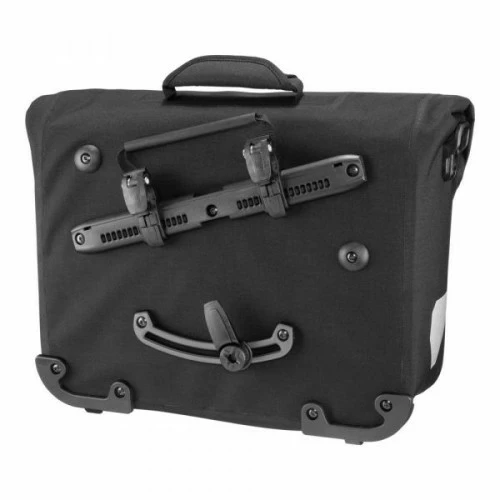 Ortlieb Downtown 2 QL2.1 Cordura - Sort 4 Ortlieb Downtown 2 QL2.1 Cordura - Sort - Billede 2