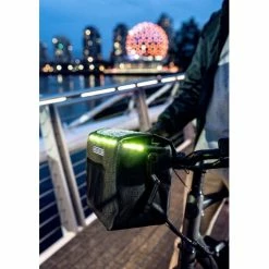 Ortlieb E-Glow - Sort -Cykelpleje Salgsbutik ortlieb e glow sort f8230 3 500x500 1