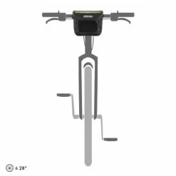 Ortlieb E-Glow - Sort -Cykelpleje Salgsbutik ortlieb e glow sort f8230 5 500x500 1