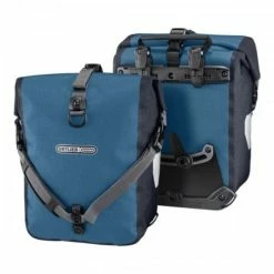 Ortlieb Sport-Roller Plus QL2.1 Taskesæt - Blå