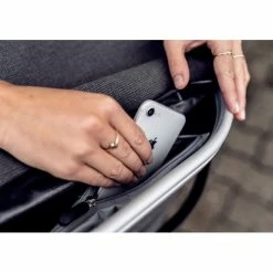 Ortlieb Up-Town Front Taske - Blå -Cykelpleje Salgsbutik ortlieb up town front taske bla of79902 5 500x500 1