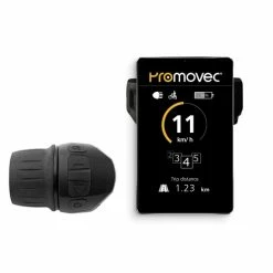 Promovec Grafisk Display