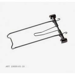 Produktkode: 2063092606 Racktime Clamp-It Spring Flap - Sort