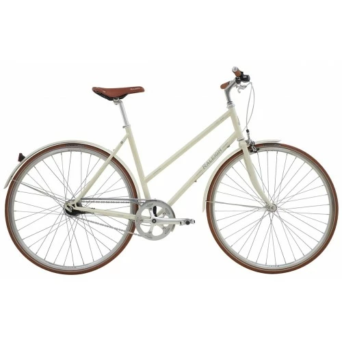 Raleigh Kent - 52cm - Creme 3 Raleigh Kent - 52cm - Creme