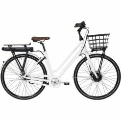 Raleigh Sussex E1 - 48cm - Hvid