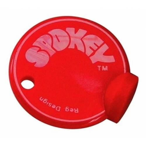Produktkode: SP801 Rixen Kaul Spokey Nipplenøgle 3.25mm 3 Produktkode: SP801 Rixen Kaul Spokey Nipplenøgle 3.25mm