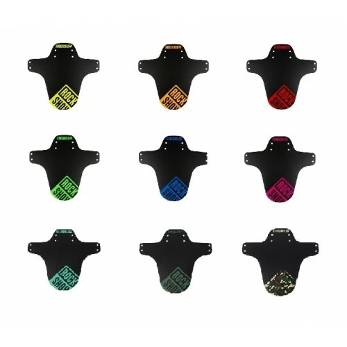 Produktkode: 004318020 Rockshox Mudguard Front MTB 3 Produktkode: 004318020 Rockshox Mudguard Front MTB