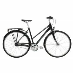 Produktkode: ROLCITY-SORT-52 Rolsted City Dynamo - 52cm - Sort