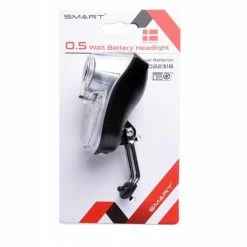 Smart 0.5W Centerbolt - Forlygte -Cykelpleje Salgsbutik smart 0 5w centerbolt forlygte 35115 3 500x500 1