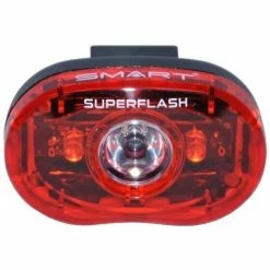 Smart Superflash - Baglygte