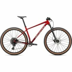 Specialized Chisel Comp - Medium - Rød