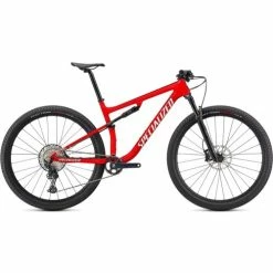 Specialized Epic Comp - Large - Rød