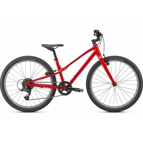 Specialized Jett - 24" - Rød 3 Specialized Jett - 24" - Rød