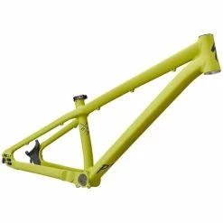 Specialized P3 Dirtjump Ramme - 26" - Grøn