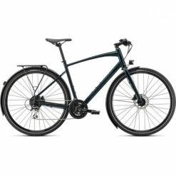 Specialized Sirrus 2.0 EQ - Small - Grøn