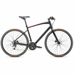 Specialized Sirrus 3.0 - Medium - Sort