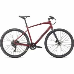Specialized Sirrus X 3.0 - Small - Rød