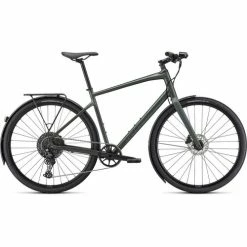 Specialized Sirrus X 4.0 EQ - Medium - Grøn