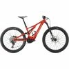 Specialized Turbo Levo Comp - Medium - Rød -Cykelpleje Salgsbutik specialized turbo levo comp medium rod 95221 5403 0 500x500 1
