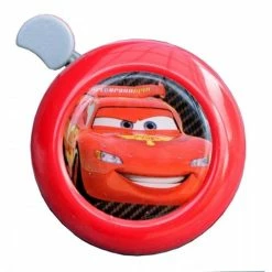 Produktkode: 82-084 Stamp Ringklokke Cars