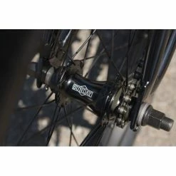 Produktkode: SBX-186-BK Sunday Primer - 18" - Sort -Cykelpleje Salgsbutik sunday primer 18 sort sbx 186 bk 4 500x500 1