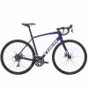 Trek Domane AL 2 Disc - 56cm - Blå -Cykelpleje Salgsbutik trek domane al 2 disc 56cm bla 5274820 0 500x500 1
