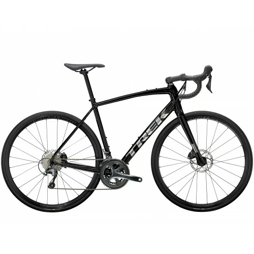 Trek Domane AL 4 Disc - 58cm - Sort 3 Trek Domane AL 4 Disc - 58cm - Sort