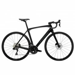 Trek Domane SL6 - 56cm - Sort