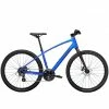 Trek Dual Sport 1 - Large - Blå -Cykelpleje Salgsbutik trek dual sport 1 large bla 5275883 0 500x500 1