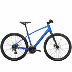 Trek Dual Sport 1 - Large - Blå