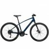 Trek Dual Sport 2 - Medium - Blå -Cykelpleje Salgsbutik trek dual sport 2 medium bla 5275852 0 500x500 1