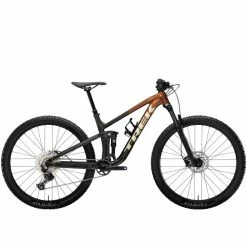 Trek Top Fuel 5 - Medium/Large - Kobber