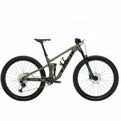 Trek Top Fuel 7 - Medium - Grøn