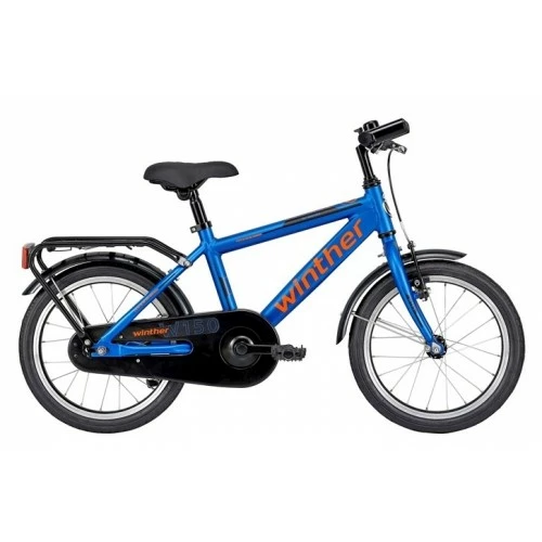 Winther 150 Boy - 16" - Blå 3 Winther 150 Boy - 16" - Blå