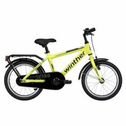 Winther 150 Boy - 16" - Grøn
