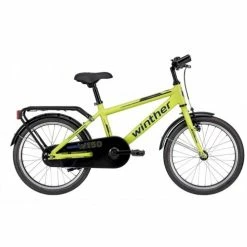 Winther 150 Boy - 18" - Grøn
