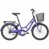 Winther 250 Granny - 20" - Lilla -Cykelpleje Salgsbutik winther 250 granny 20 lilla 9102220220 0 500x500 1