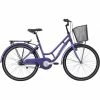Winther 250 Granny - 24" - Lilla -Cykelpleje Salgsbutik winther 250 granny 24 lilla 9102220224 0 500x500 1