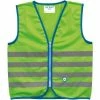 Produktkode: 40519 Wowow Refleksvest Børn - Grøn -Cykelpleje Salgsbutik wowow refleksvest born gron 40519 0 500x500 1