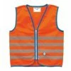 Produktkode: 40551 Wowow Refleksvest Børn - Orange -Cykelpleje Salgsbutik wowow refleksvest born orange 40551 0 500x500 1